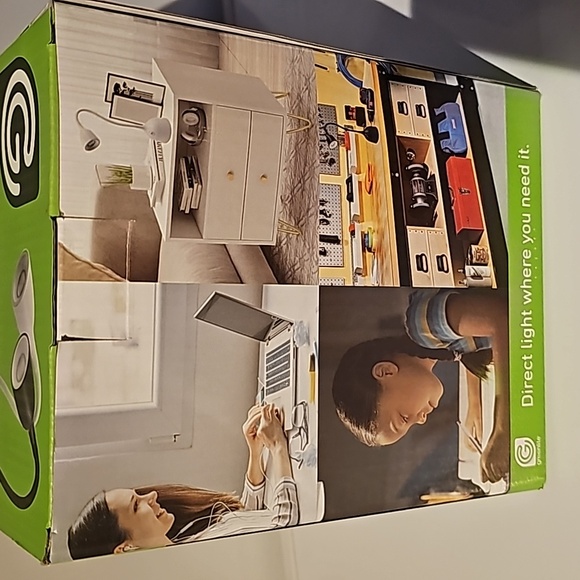 Energy- Saving  LED DESK LAMP Using Only 3.5W 2 Pack - Picture 4 of 6